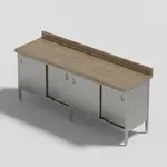 John Boos EBSW7R4-30120