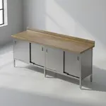 John Boos EBSW7R4-30132