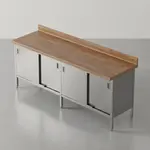 John Boos EBSW7R4-3084