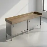 John Boos EBSW7R43-24108