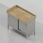 John Boos EBSW7R43-3048