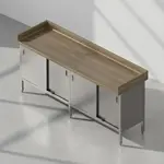 John Boos EBSW7R43-3084