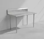 John Boos EDTC8-S30-R60