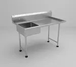 John Boos EDTS8-S30-50UCL-X