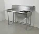 John Boos EDTS8-S30-50UCR