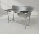 John Boos EDTS8-S30-50UCR-X