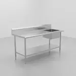 John Boos EDTS8-S30-L36