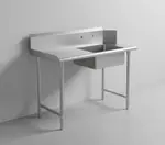 John Boos EDTS8-S30-L48