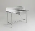 John Boos EDTS8-S30-L60