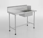 John Boos EDTS8-S30-L60-X