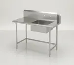 John Boos EDTS8-S30-L72