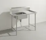 John Boos EDTS8-S30-R60