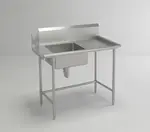 John Boos EDTS8-S30-R60-X