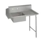 John Boos EDTS8-S30-R72