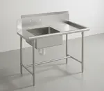 John Boos EDTS8-S30-R72