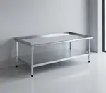 John Boos EES8-3018-X