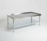 John Boos EES8-3018SSK-X