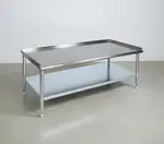 John Boos EES8-3024SSK