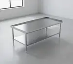 John Boos EES8-3024SSK-X