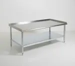 John Boos EES8-3060SSK