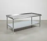 John Boos EES8-3072SSK