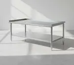 John Boos EES8-3072SSK-X