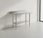 John Boos EFT8-3012SSK