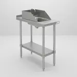 John Boos EFT8-3018SSK-S