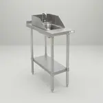 John Boos EFT8-3018SSK-S-X