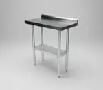 John Boos EFT8-3612SSK