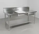 John Boos EPT6R10-DL2B-72L-X