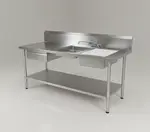 John Boos EPT6R10-DL2B-72R-X