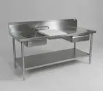 John Boos EPT6R10-DL2B-96L-X