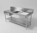 John Boos EPT6R10-DL2B-96R-X