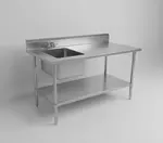 John Boos EPT6R5-3048GSK-L