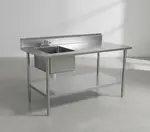 John Boos EPT6R5-3048SSK-L