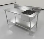 John Boos EPT6R5-3048SSK-R