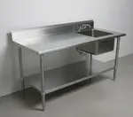 John Boos EPT6R5-3048SSK-R-X