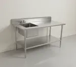 John Boos EPT6R5-3060GSK-L