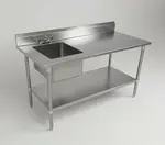 John Boos EPT6R5-3060GSK-L-X