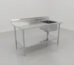 John Boos EPT6R5-3060GSK-R-X