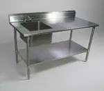 John Boos EPT6R5-3060SSK-L