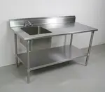 John Boos EPT6R5-3060SSK-L-X