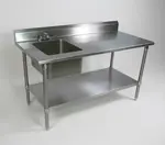 John Boos EPT6R5-3072GSK-L-X