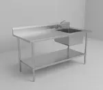 John Boos EPT6R5-3072GSK-R-X