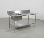 John Boos EPT6R5-3072SSK-L