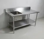 John Boos EPT6R5-3072SSK-L-X