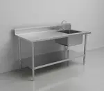 John Boos EPT6R5-3072SSK-R-X