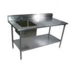 John Boos EPT8R5-3048GSK-L