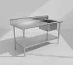 John Boos EPT8R5-3048GSK-R-X